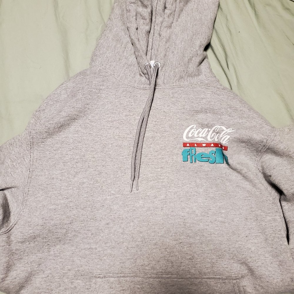 Coco cola hoodie